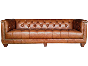 Tufted Back Sofa